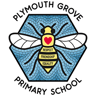 Plymouth Grove Primary School logo
