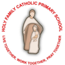 Holy Family Catholic Primary School logo