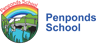 Penponds School logo
