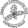 Oakhurst Community First School logo