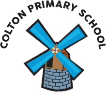 Colton Primary School logo