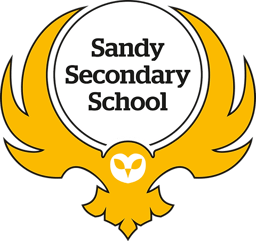 Sandy Secondary School logo
