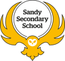 Sandy Secondary School logo