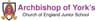 Archbishop of York's CofE Junior School, Bishopthorpe logo
