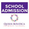Queen Boudica Primary School logo