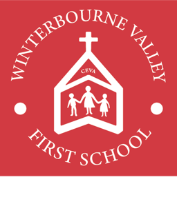 Winterbourne Valley Church of England Aided First School logo