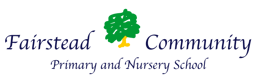Fairstead Community Primary and Nursery School logo