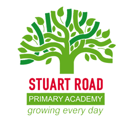Stuart Road Primary Academy logo