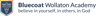 Bluecoat Wollaton Academy logo