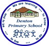 Denton Primary School logo