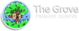 The Grove Primary School logo