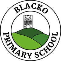Blacko Primary School logo
