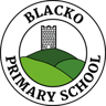Blacko Primary School logo