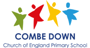 Combe Down CofE Primary School logo