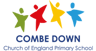 Combe Down CofE Primary School logo