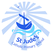 St Jude's Catholic Primary School logo