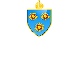 St Edmund's Catholic School logo