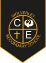 Wolverley CofE Secondary School logo