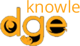 Knowle DGE Academy logo