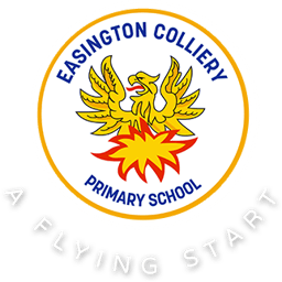 Easington Colliery Primary School logo