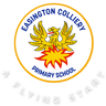 Easington Colliery Primary School logo