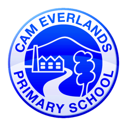 Cam Everlands Primary School logo