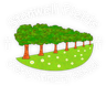 Stanwell Fields CofE Primary School logo