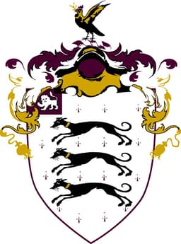 Sir John Moore Church of England Primary School logo