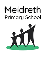 Meldreth Primary School logo