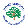 Homerswood Primary and Nursery School logo