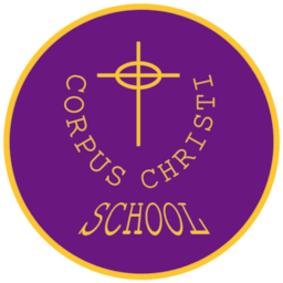 Corpus Christi RC Primary School logo