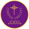 Corpus Christi RC Primary School logo