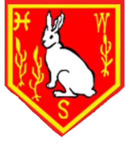 Hatch Warren Infant School logo