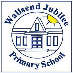 Wallsend Jubilee Primary School logo
