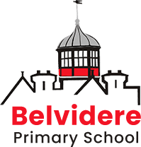 Belvidere Primary School logo