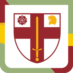 Cardinal Heenan Catholic High School logo