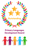 Brampton Primary School logo