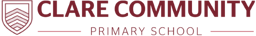 Clare Community Primary School logo