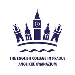 English College in Prague logo