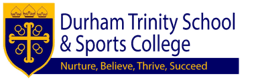 Durham Trinity School & Sports College logo