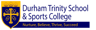 Durham Trinity School & Sports College logo