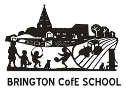 Brington CofE Primary School logo