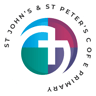 St John's & St Peter's CofE Primary logo