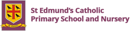 St Edmund's Catholic Primary School logo