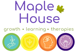 Maple House School logo