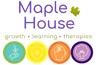 Maple House School logo
