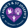 St Anne's and St Joseph's RC Primary School, A Voluntary Academy logo