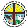 Kirk Smeaton Church of England Voluntary Controlled Primary School logo