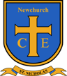 Rawtenstall Newchurch Church of England Primary School logo
