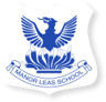 The Lincoln Manor Leas Infants School logo